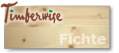 Timberwise FichteNaturholzboden